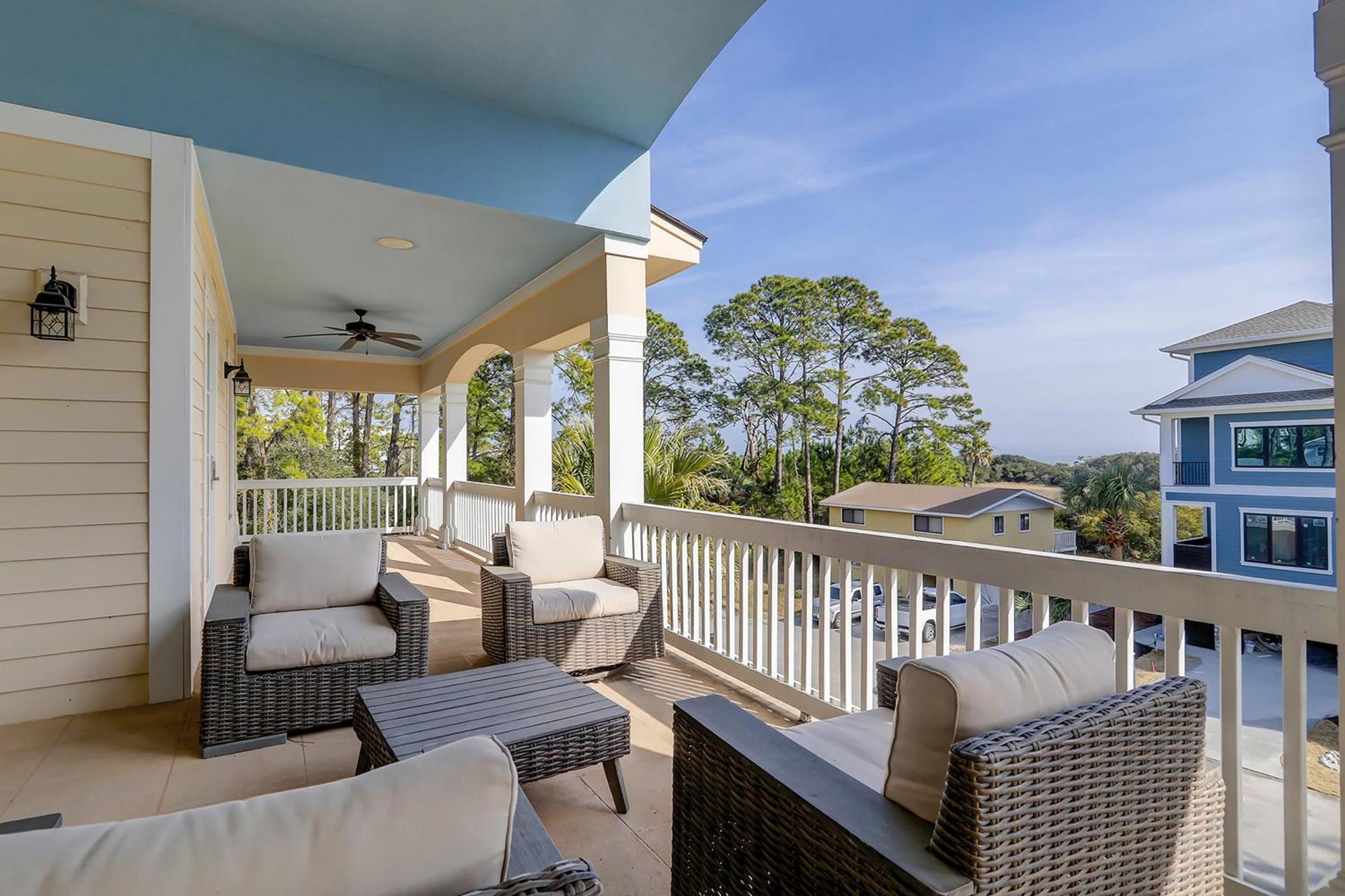 Villa 7 Sea Front Hilton Head Island Exterior foto