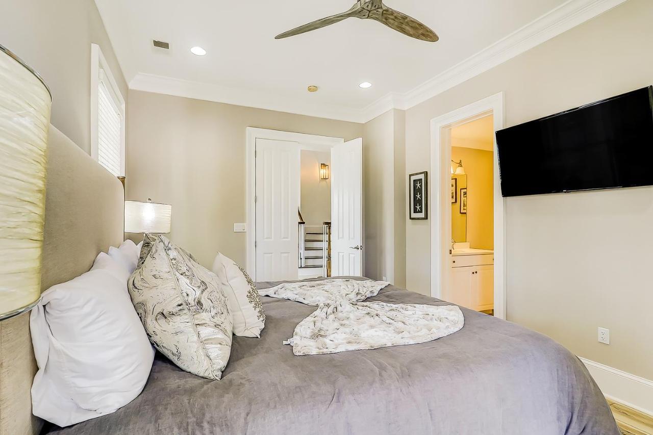 Villa 7 Sea Front Hilton Head Island Exterior foto