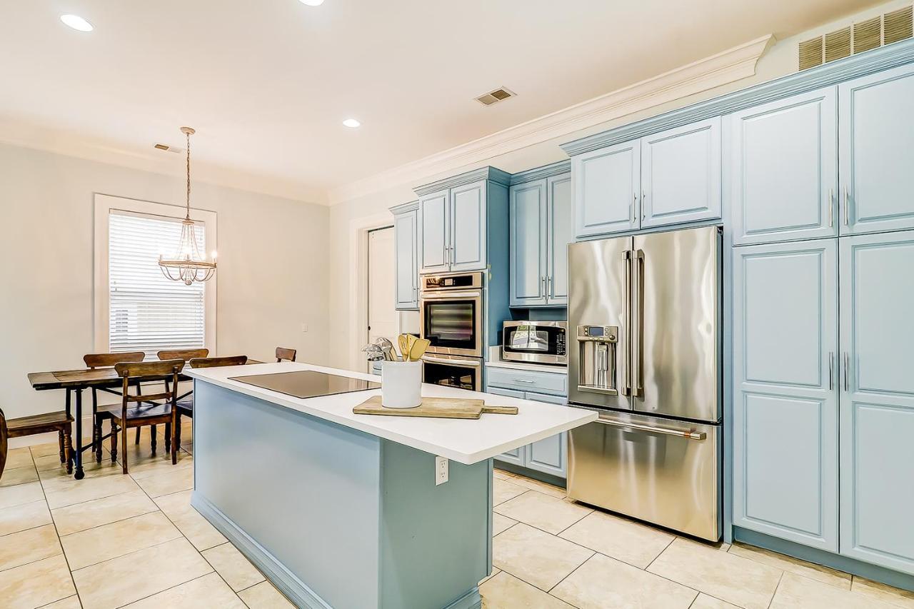 Villa 7 Sea Front Hilton Head Island Exterior foto