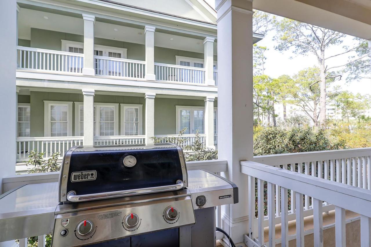 Villa 7 Sea Front Hilton Head Island Exterior foto