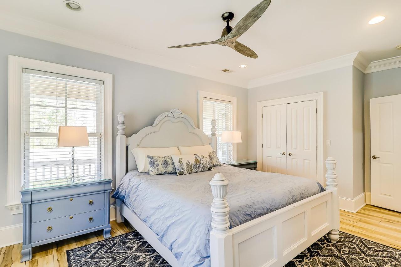 Villa 7 Sea Front Hilton Head Island Exterior foto